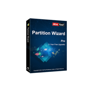 Minitool Partition Wizard PRO