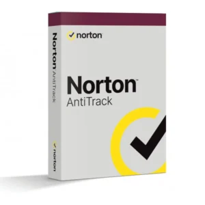 Norton AntiTrack 1 PC / 1 Rok