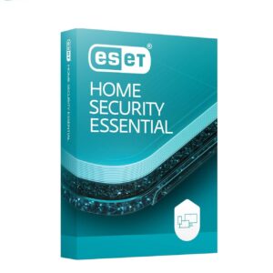 ESET Home Security Essential 5 stanowisk/ 1 Rok
