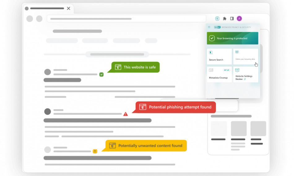 eset home security interface 3
