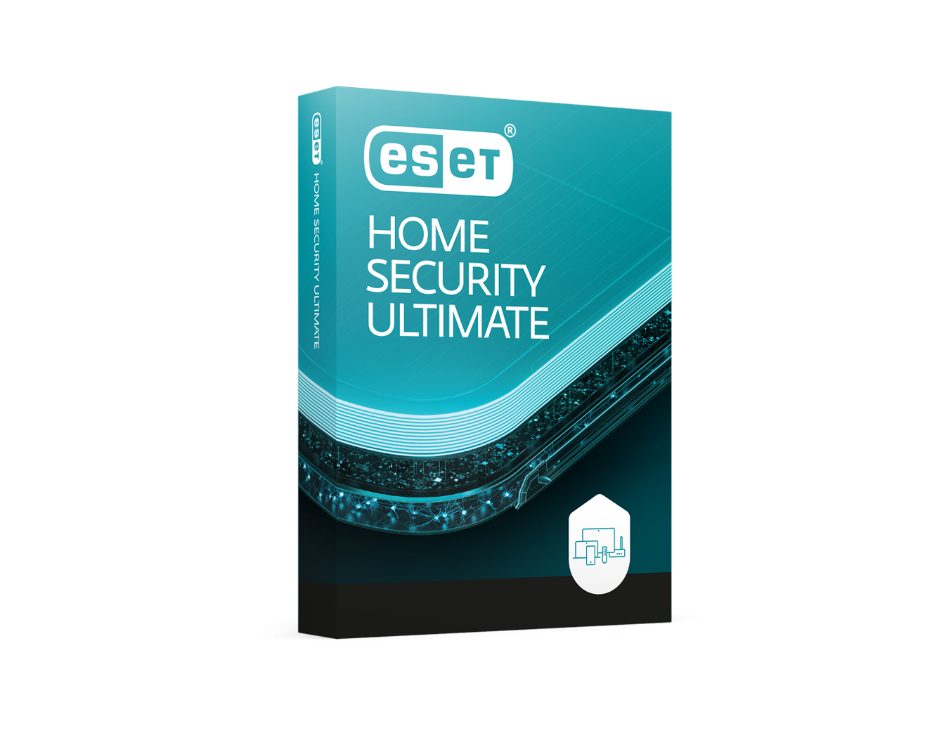 ESET Home Security Ultimate 10 stanowisk/ 1 Rok