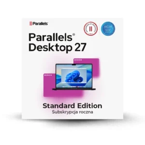 Parallels Desktop 27 1 urządzenie / Wieczysta